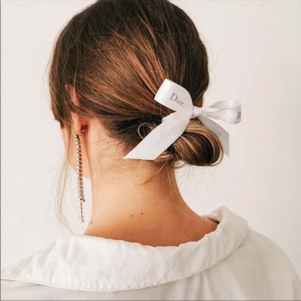 Authentic Dior Ribbon - Picture 3 of 4